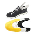Sneaker Crease Protector - Yellow, Large