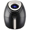 Milex - Power Airfryer XXXL - Black ( Open Box Item ) | Barcode: 6005519114211