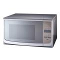Russell 28L Hobbs Silver Electronic Microwave ( Open Box Item ) | Barcode: 6001498138798
