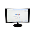 Samsung 27` FHD Essential Curved Monitor - Black ( Open Box Item ) | Barcode: 8806088874425