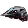 Limar Delta Cycling Helmet Unisex L  - Black / Pink ( Open Box Item ) | Barcode: 8055186665507