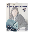 Pure Pleasure Electric Over Blanket - Grey ( Open Box Item ) | Barcode: 6009706852535