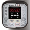 Instant Pot Duo 80 - 7-in-1 Smart Cooker ( 8L )  - Black ( Open Box Item ) | Barcode: 810028580848
