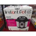 Instant Pot Duo 80 - 7-in-1 Smart Cooker ( 8L )  - Black ( Open Box Item ) | Barcode: 810028580848