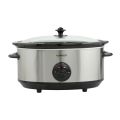 Kenwood - Multi Function Slow Cooker ( 6.5L ) - Black ( Open Box Item ) | Barcode: 5011423085494