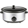 Kenwood - Multi Function Slow Cooker ( 6.5L ) - Black ( Open Box Item ) | Barcode: 5011423085494