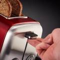 Russell Hobbs - 2-Slice Toaster Legacy Gen2 - Red ( Open Box Item ) | Barcode: 6002322014967