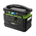 Gizzu 300W 296Wh Portable Power Station - Black ( Open Box Item ) | Barcode: 6009710151808