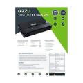 Gizzu 100W DC 46Wh Mini UPS - Black ( Open Box Item ) | Barcode: 6009710152188