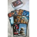Psychic Pinto Desktop Oracle Cards - Tarot Deck Practical & Understandable guidance to any question