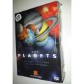 3 Pack DVD Set Highly Rated  -  The Planets by The History Channel