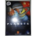 3 Pack DVD Set Highly Rated  -  The Planets by The History Channel