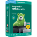 New Kaspersky Premium Previously Total Security- 5 Devices