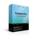 Kaspersky Anti-Virus now Standard - 2 Devices
