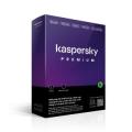 Kaspersky Premium previously Total Security - 5 Devices