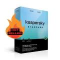 Kaspersky Standard previously Anti-Virus - 5 Devices