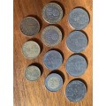 Older international coins