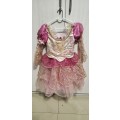 CREATIVE DESIGNS Child Barbie Princess Dress Halloween Costume Dress-up