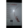 Beats by Dr Dre Solo 3 headphones - Rose Gold