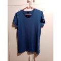 Blue t-shirt S