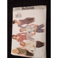 Butterick pattern complete cut on size 14