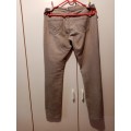 Light grey jeans by FREE size 36