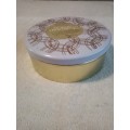Woolworths all butter shortbread tin