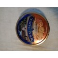 Royal Dansk brown biscuit tin (2 available)
