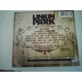 Linkin Park Road to Revolution CD and DVD Combo