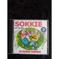 Sokkie Partytjie 7 CD