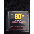 80`s Non Stop Disco Party CD