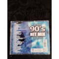 Die Beste 90`s Hit Mix Album Ooit CD