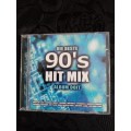 Die Beste 90`s Hit Mix Album Ooit CD