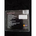 Tribute To Madonna CD