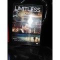 Limitless dvd