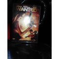 Wanted dvd