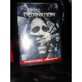 The Final Destination dvd