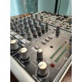 Mackie 802 VLZ-3 Mixer