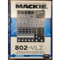 Mackie 802 VLZ-3 Mixer