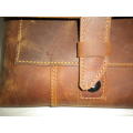 Handmade in South Africa!  Leather shoulder bag
