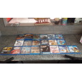 JOBLOT BLU-RAY COLLECTIONS(ICE AGE ,BOURNE,HARRY POTTER,FAST & FURIOUS,PIRATES OF THE CARBIAN )