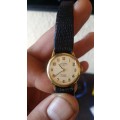 1970 ROTARY GOLD PLATED 17 JEWEL INCABLAC WOMENS WATCH HIGHLY COLLECTABLE