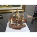WOW!!2 X MODELS SHIPS FOR YOUR COLLECTION DONT MISS OUT