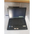 Thosiba icore 7 laptop with charger bargain STARTING at R1 relisted due to non payment