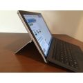 MICROSOFT Surface PRO 3  core i5-4300u, QHD Touchscreen with Pen Support,256 SSD,8GB Ram,Type Cover