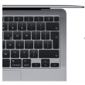 Apple MacBook Air 13-Inch With Apple M1 Processor 7 Core GPU 256GB,Latest macOS Monterey