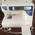Elna Envision 8007 Embroidery & Sewing machine, for sale, in excellent condition