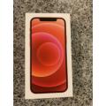I PHONE 12  64 GB NEW [RED]