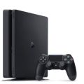 SONY PLAYSTATION 4 1TB SLIM 2 CONTROLERS and FIFA 20