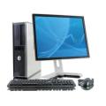 DELL OPTILEX 360 CORE 2 DUO COMBO WITH NEW  WIRELESS ADAPTER